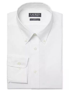NWOT Ralph Lauren Classic Fit Shirt